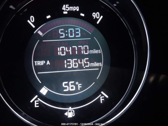 3CZRU6H34HM725214 Honda HR-V LX