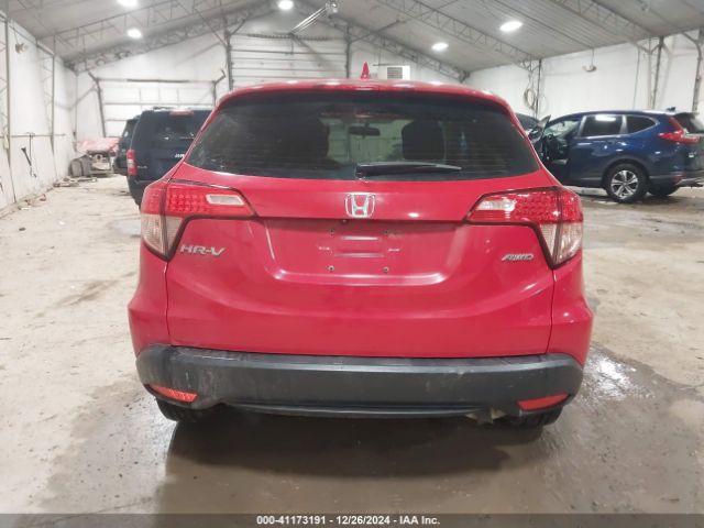 3CZRU6H34HM725214 Honda HR-V LX