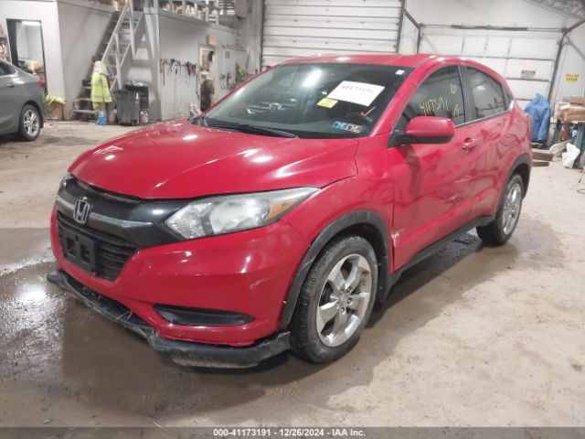 3CZRU6H34HM725214 Honda HR-V LX
