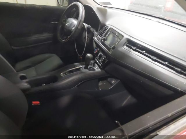 3CZRU6H34HM725214 Honda HR-V LX