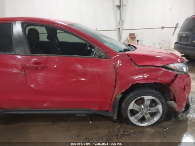 3CZRU6H34HM725214 Honda HR-V LX