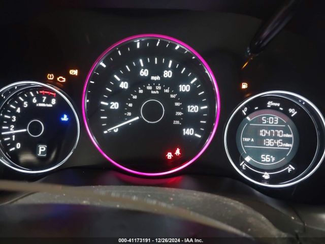 3CZRU6H34HM725214 Honda HR-V LX