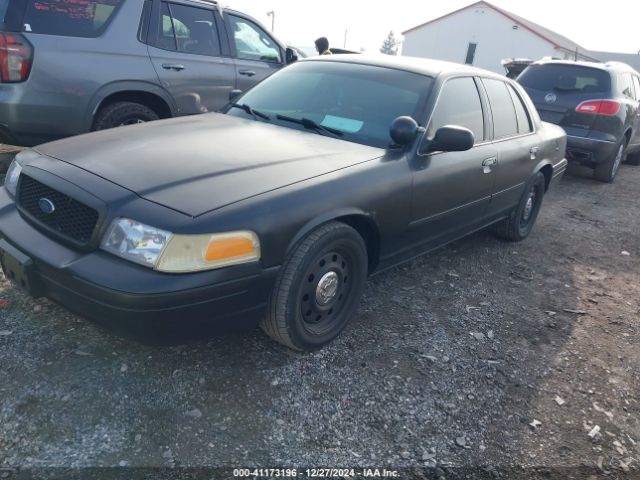 2006 FORD CROWN VICTORIA 2FAHP71W76X142677 Photo 1