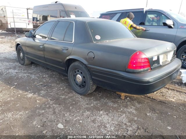 2006 FORD CROWN VICTORIA 2FAHP71W76X142677 Photo 2