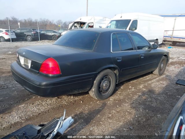 2006 FORD CROWN VICTORIA 2FAHP71W76X142677 Photo 3
