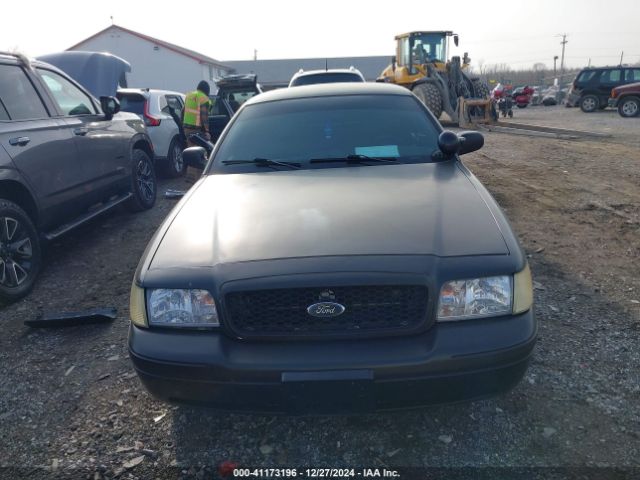 2006 FORD CROWN VICTORIA 2FAHP71W76X142677 Photo 5