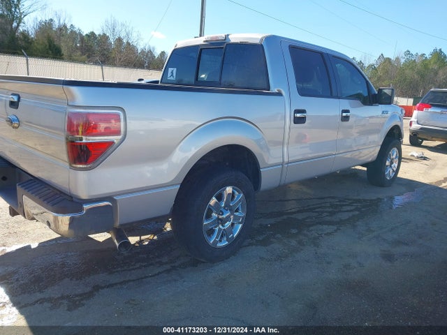 Ford F-150 Xlt 2014 1FTFW1CT5EFA23704 Image 4