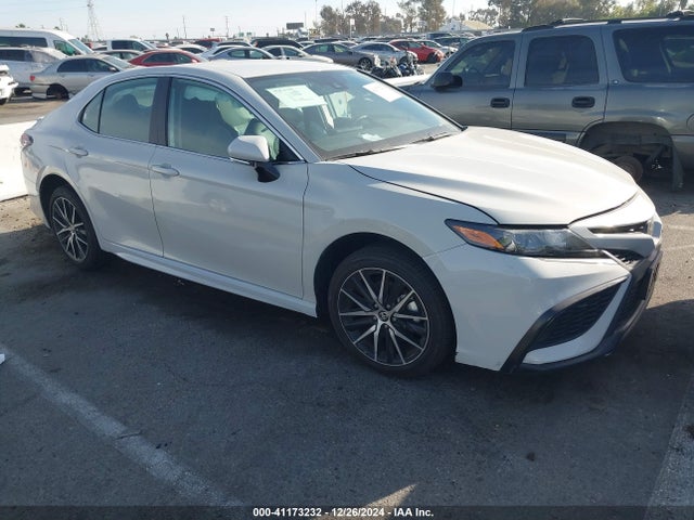 Toyota CAMRY SE 2024 4T1G11AK8RU230338 Image 1