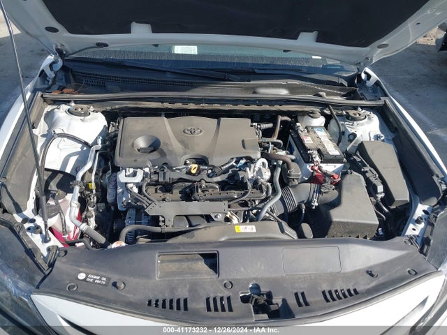 Toyota CAMRY SE 2024 4T1G11AK8RU230338 Image 10