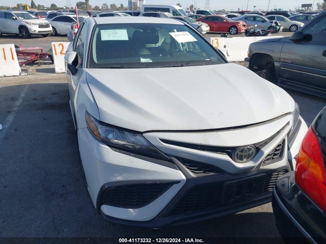Toyota CAMRY SE 2024 4T1G11AK8RU230338 Image 12