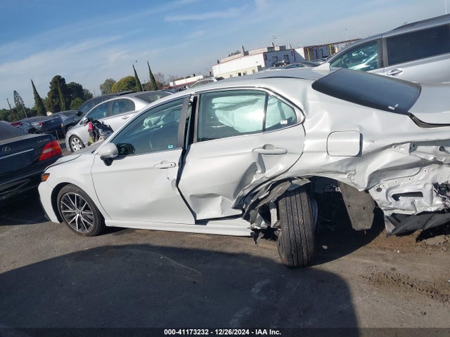 Toyota CAMRY SE 2024 4T1G11AK8RU230338 Image 14