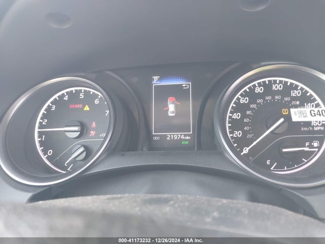 Toyota CAMRY SE 2024 4T1G11AK8RU230338 Image 15