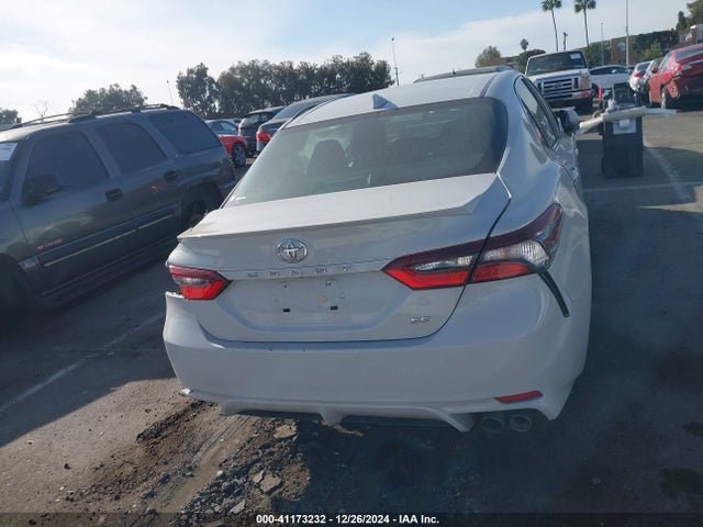 Toyota CAMRY SE 2024 4T1G11AK8RU230338 Image 16