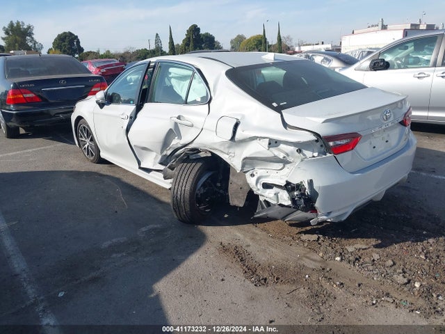 Toyota CAMRY SE 2024 4T1G11AK8RU230338 Image 3