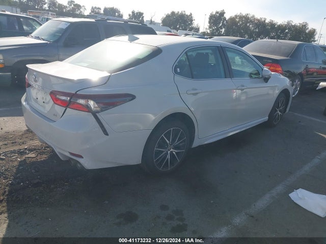 Toyota CAMRY SE 2024 4T1G11AK8RU230338 Image 4