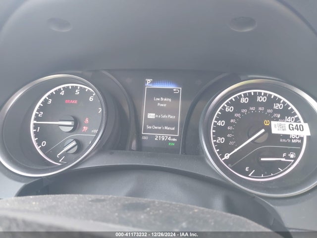 Toyota CAMRY SE 2024 4T1G11AK8RU230338 Image 7