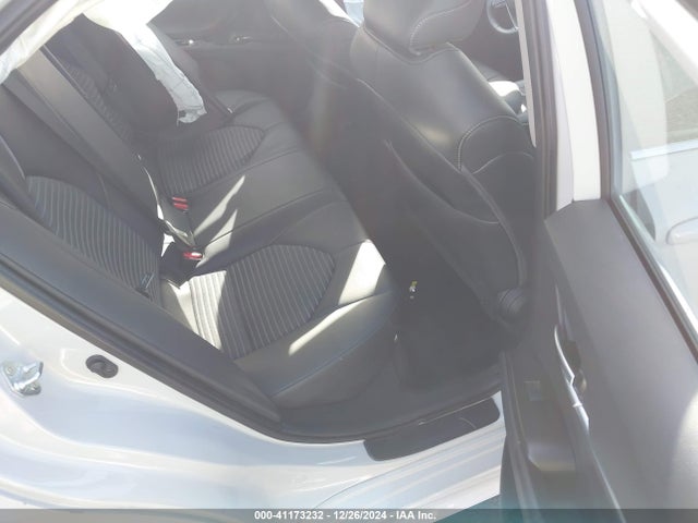Toyota CAMRY SE 2024 4T1G11AK8RU230338 Image 8