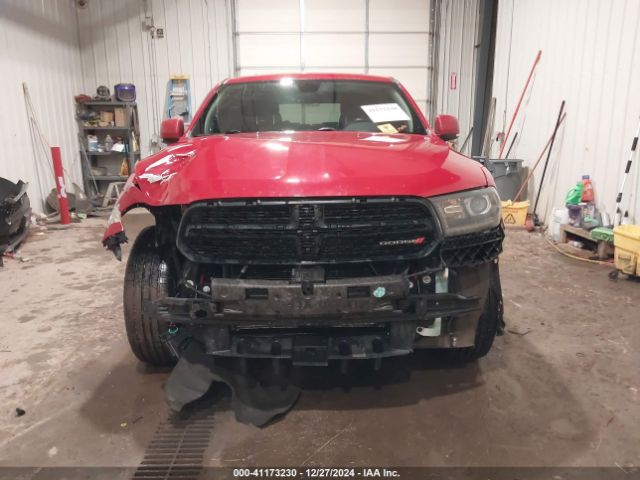 1C4RDJDG4JC134132 Dodge Durango Gt Awd