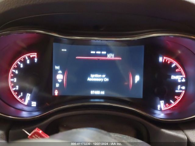 1C4RDJDG4JC134132 Dodge Durango Gt Awd