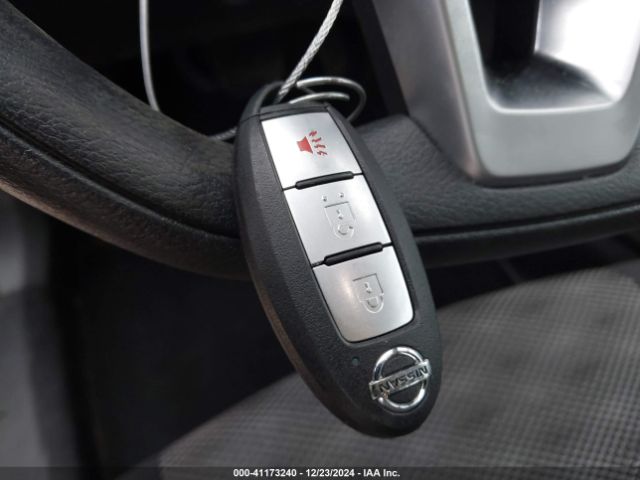JN1BJ1CV2LW262108 Nissan Rogue Sport Sv Fwd Xtronic Cvt