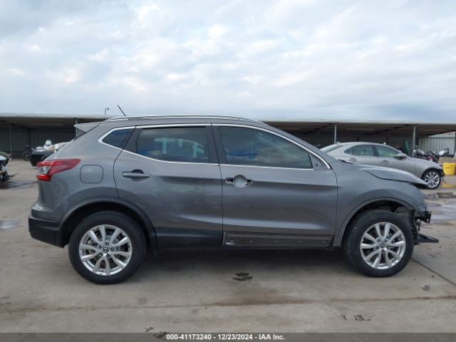 JN1BJ1CV2LW262108 Nissan Rogue Sport Sv Fwd Xtronic Cvt