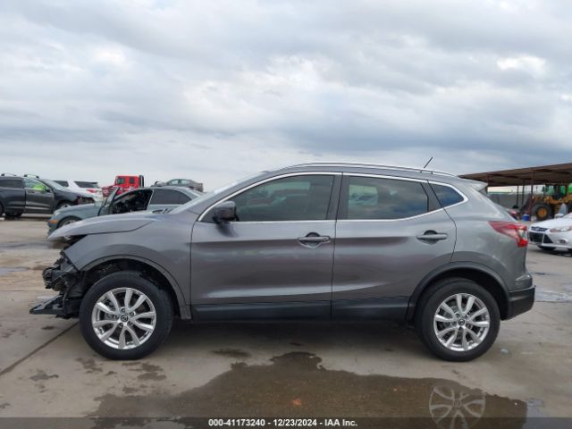 JN1BJ1CV2LW262108 Nissan Rogue Sport Sv Fwd Xtronic Cvt