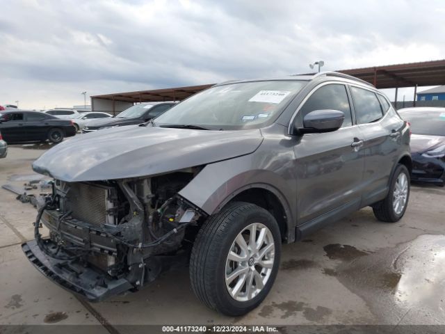 JN1BJ1CV2LW262108 Nissan Rogue Sport Sv Fwd Xtronic Cvt