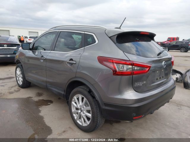 JN1BJ1CV2LW262108 Nissan Rogue Sport Sv Fwd Xtronic Cvt