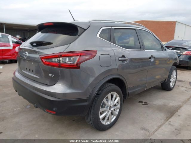 JN1BJ1CV2LW262108 Nissan Rogue Sport Sv Fwd Xtronic Cvt