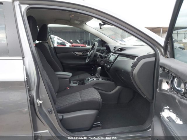 JN1BJ1CV2LW262108 Nissan Rogue Sport Sv Fwd Xtronic Cvt