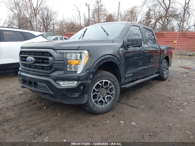 Ford F-150 Xlt 2023 1FTFW1ED8PFC80090 Image 2