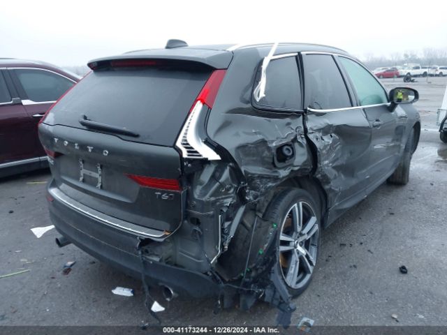 YV4A22RK0L1534559 Volvo Xc60 T6 Momentum