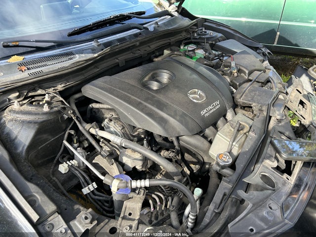 Mazda Mazda3 I Sport 2015 3MZBM1U71FM167402 Image 10