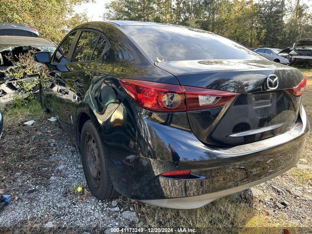 Mazda Mazda3 I Sport 2015 3MZBM1U71FM167402 Image 3