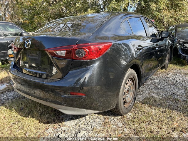 Mazda Mazda3 I Sport 2015 3MZBM1U71FM167402 Image 4