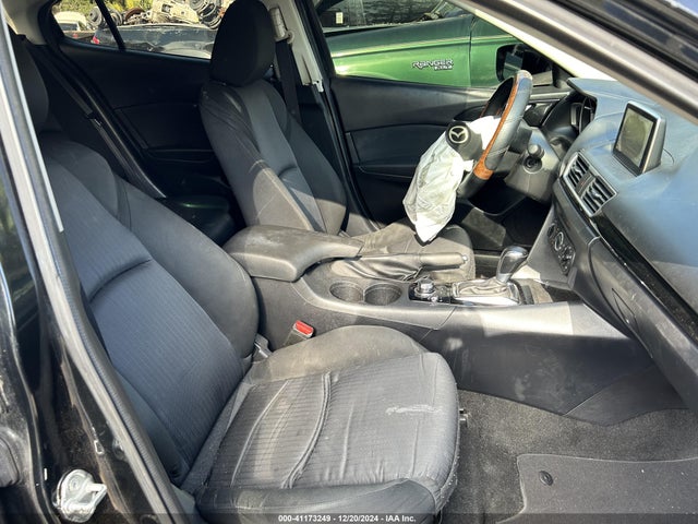 Mazda Mazda3 I Sport 2015 3MZBM1U71FM167402 Image 5