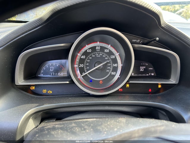 Mazda Mazda3 I Sport 2015 3MZBM1U71FM167402 Image 7
