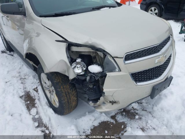 2GNALAEK9E6310326 Chevrolet EQUINOX LS