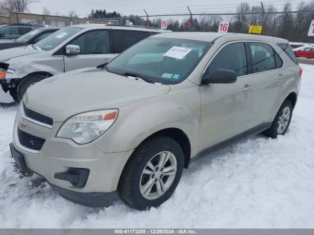 2GNALAEK9E6310326 Chevrolet EQUINOX LS