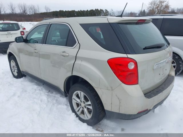 2GNALAEK9E6310326 Chevrolet EQUINOX LS