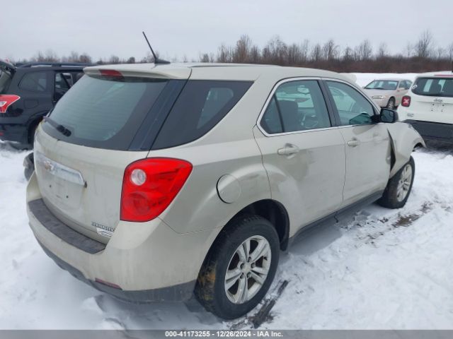 2GNALAEK9E6310326 Chevrolet EQUINOX LS