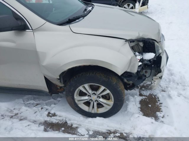 2GNALAEK9E6310326 Chevrolet EQUINOX LS