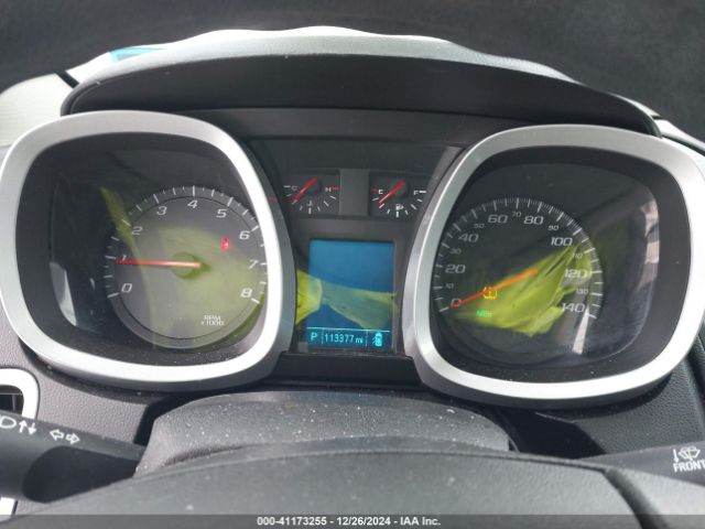 2GNALAEK9E6310326 Chevrolet EQUINOX LS