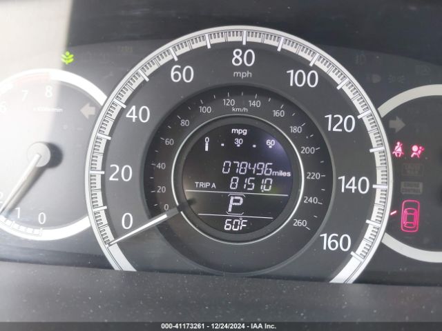 1HGCR2F73FA265745 Honda ACCORD EX