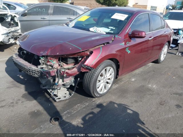 1HGCR2F73FA265745 Honda ACCORD EX