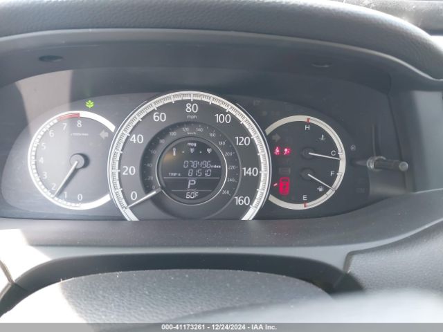 1HGCR2F73FA265745 Honda ACCORD EX