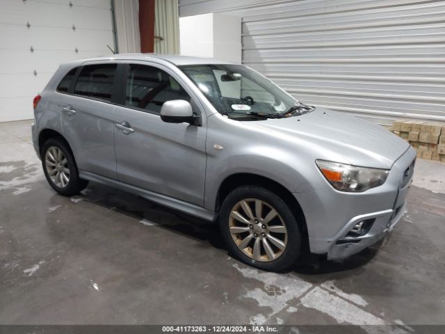 2011 MITSUBISHI OUTLANDER SPORT JA4AR4AU4BZ011109 Photo 0