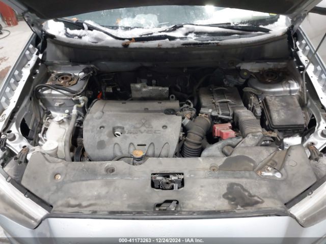 2011 MITSUBISHI OUTLANDER SPORT JA4AR4AU4BZ011109 Photo 9