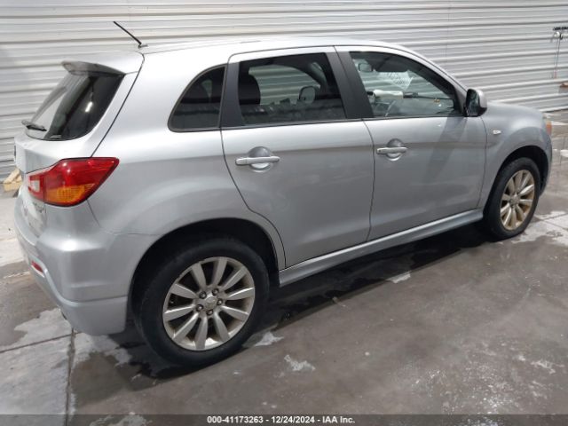2011 MITSUBISHI OUTLANDER SPORT JA4AR4AU4BZ011109 Photo 3