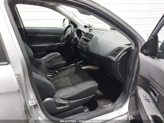 2011 MITSUBISHI OUTLANDER SPORT JA4AR4AU4BZ011109 Photo 4
